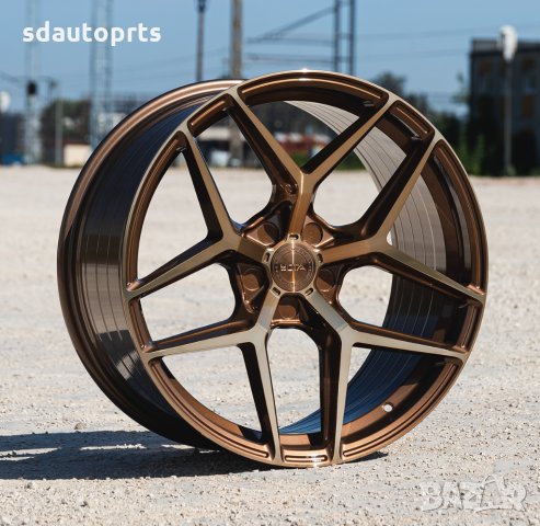 20" Ковани Джанти БМВ 5X120 BMW F30 F31 F36 M3 M4 F10 F11 M5 F06 M6 F12 G11 G12, снимка 5 - Гуми и джанти - 34120041