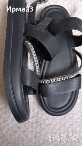 Дамски сандали, снимка 4 - Сандали - 51537307