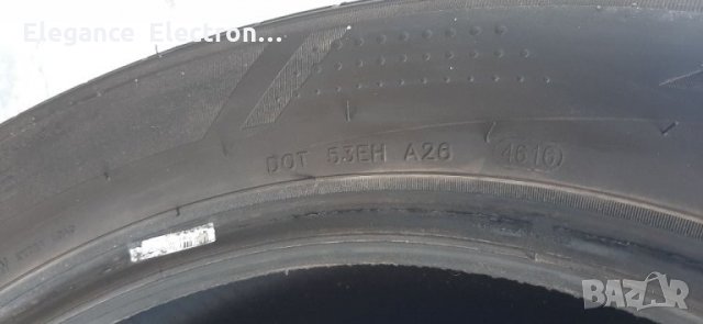 1бр. ГУМА SAILUN 225/60/18. SUV, снимка 12 - Гуми и джанти - 34042933