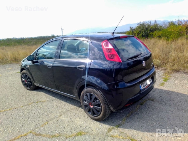 Фиат Гранде Пунто, снимка 2 - Автомобили и джипове - 52677071