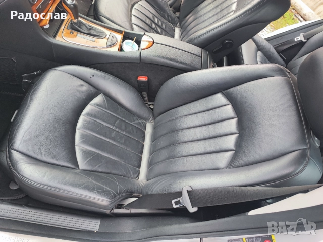 Мерцедес E 320 CDI 224 коня На Части комби, снимка 9 - Автомобили и джипове - 52436647