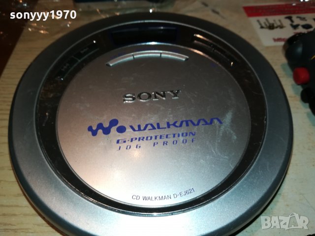 SONY WALKMAN 1110211756, снимка 7 - Радиокасетофони, транзистори - 34428612