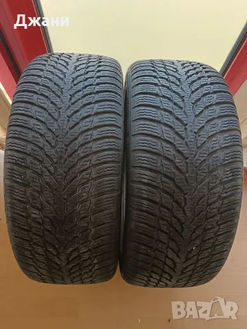 2бр.Nokian 225/45/17, снимка 2 - Гуми и джанти - 53835541