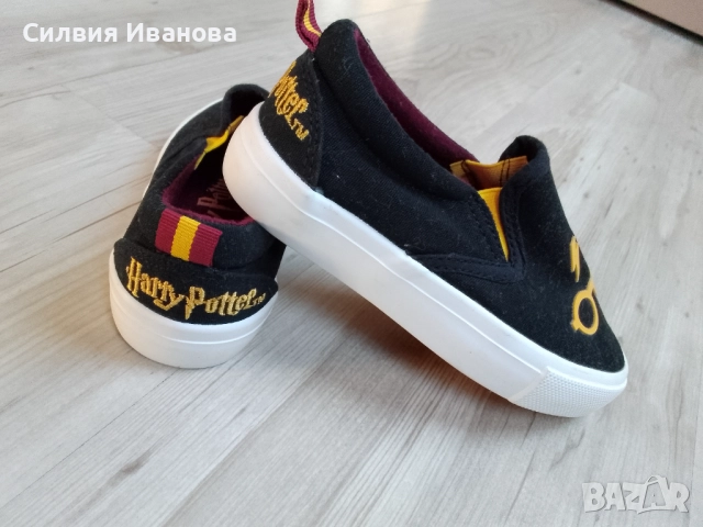 детски гуменки Хари Потър , снимка 3 - Детски маратонки - 51777915