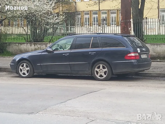 MB W211 E280 Бартер, снимка 3 - Автомобили и джипове - 56257303