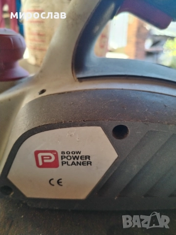 Ръчна рендосвачка , снимка 5 - Други инструменти - 52527962