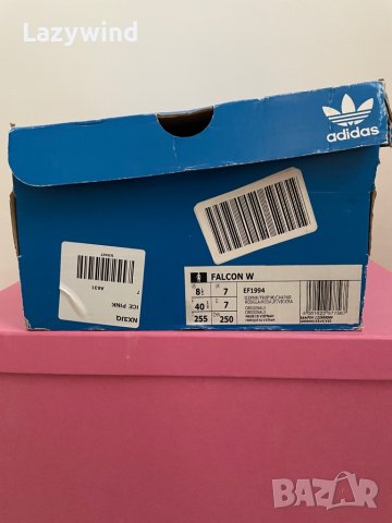 Оригинални маратонки Adidas Falcon, снимка 4 - Маратонки - 39808869