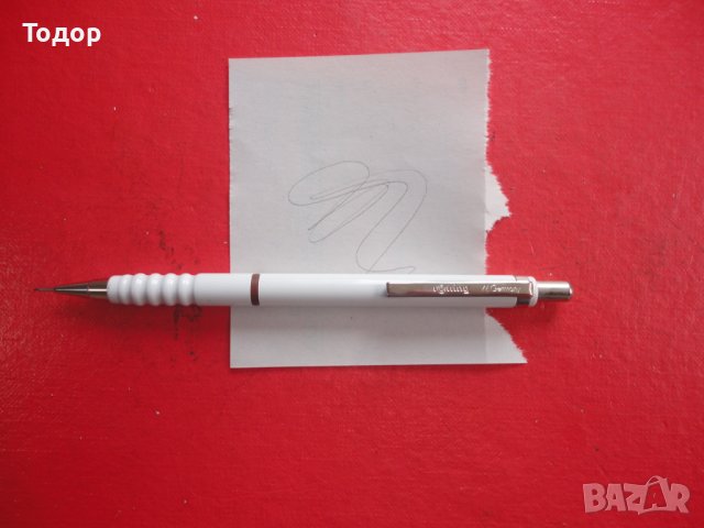 Комплект механичен молив моливи Rotring Tikky Special, снимка 9 - Ученически пособия, канцеларски материали - 41224012