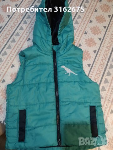 Детска грейка/елек, снимка 5 - Детски якета и елеци - 33935092