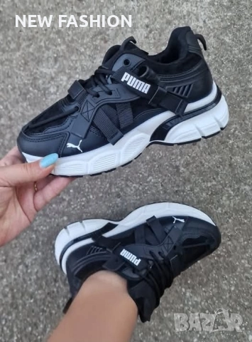 Дамски Маратонки ✨ Puma 