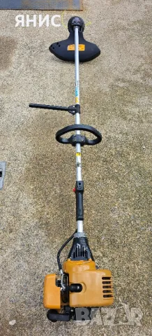 МОТОРНА КОСА McCULLOCH/HUSQVARNA. ПЕРФЕКТНА. , снимка 18 - Градинска техника - 50332464