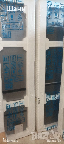 Хладилник с Фризер Beko .No frost ., снимка 6 - Хладилници - 53383873