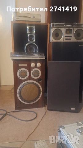 Hitachi HS-70F, снимка 2 - Тонколони - 53174466