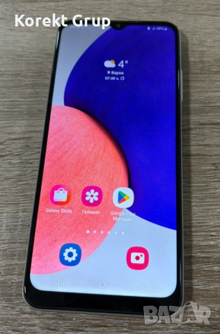 Samsung Galaxy A22 5G 128GB 4GB RAM , снимка 3 - Samsung - 53504303