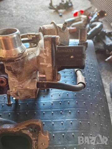 Турбокомпресор - Nissan Qachqai-J11-1.2i-2018г , снимка 2 - Части - 50946656