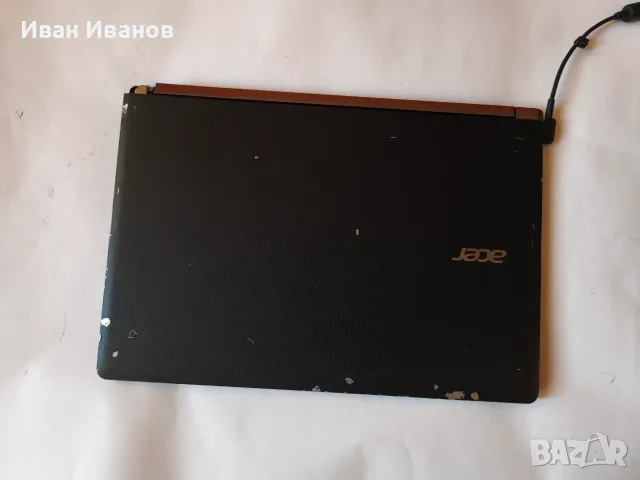 Лаптоп Acer Aspire V17 Nitro VN7-791G 8гб/128гб/FHD, снимка 2 - Лаптопи за игри - 55986006