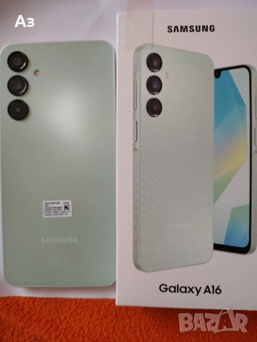 Samsung Galaxy A 16- Чисто нов, снимка 4 - Samsung - 52773844