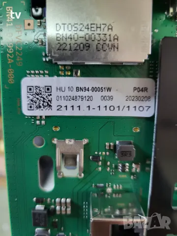 Samsung UE65AU7172 на части - BN94-00051W BN41-02992A / BN44-01055A, снимка 3 - Части и Платки - 47456685