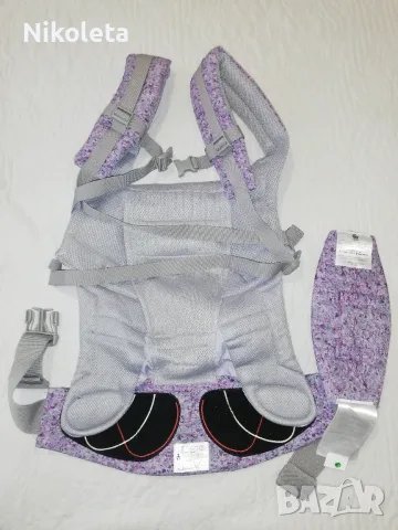 Ергономична раница Ergobaby Adapt, снимка 3 - Кенгура и ранички - 55932901