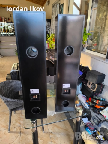 Elac EL 121S, снимка 11 - Тонколони - 52841052