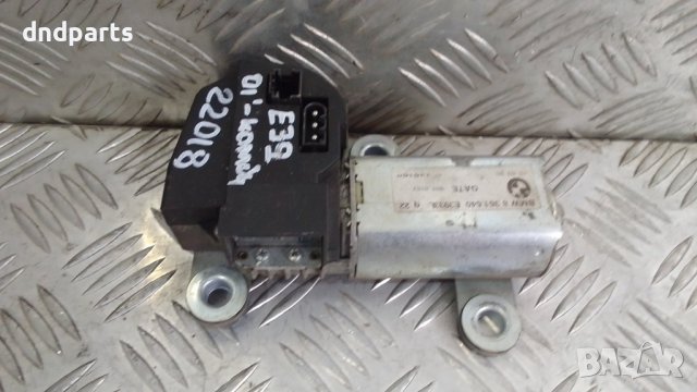 Моторче стъкло заден капак BMW 5-Series E39 2001г.(комби)