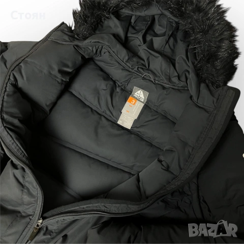 Nike ACG Vintage 00's Y2K Transformable Fur Puffer Jacket / Vest (Дамско), снимка 6 - Якета - 52022040