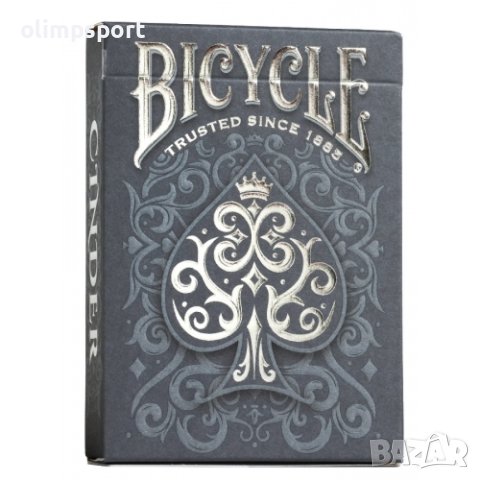 карти за игра Bicycle Cinder нови
