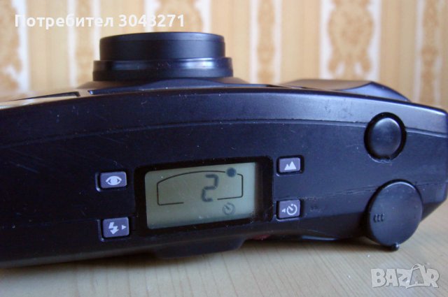 Pentax Espio 70 Черен N 8361907 , снимка 3 - Фотоапарати - 38656957