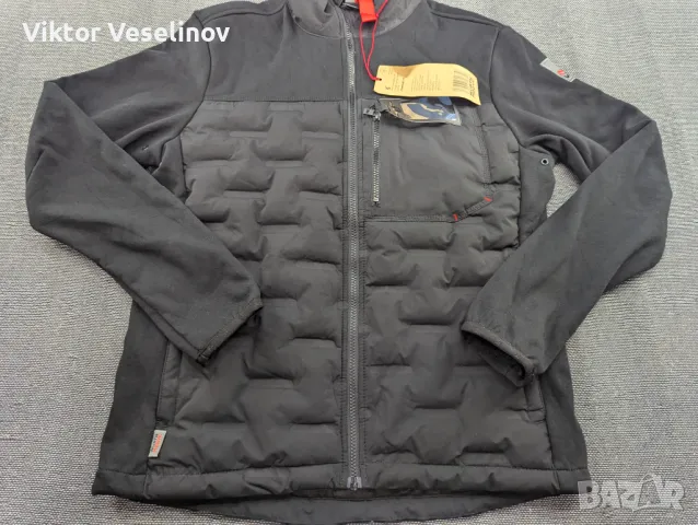 НОВО Wurth Modyf Hybrid Мъжко Яке Размер S Softshell, снимка 1