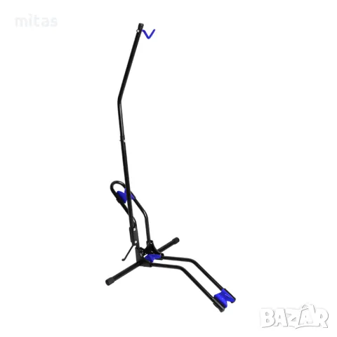 Велосипедна стойка FORCE STABLE Изложбена, Вертикална, Стомана, Черна, снимка 7 - Аксесоари за велосипеди - 47931857