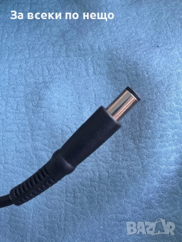 Оригинално зарядно захранване за лаптоп Dell 19.5V 3.34A, зарядно dell, снимка 4 - Кабели и адаптери - 51508915