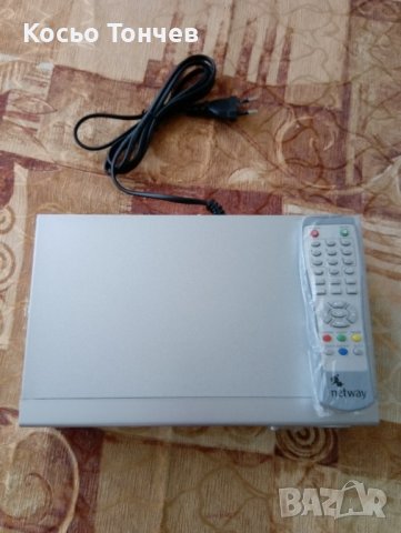  Digital Terrestrial TV Receiver , снимка 3 - Приемници и антени - 41460027