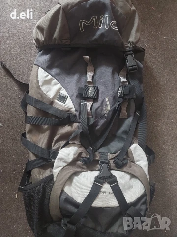 Millo Голяма туристическа раница, снимка 5 - Раници - 49907612