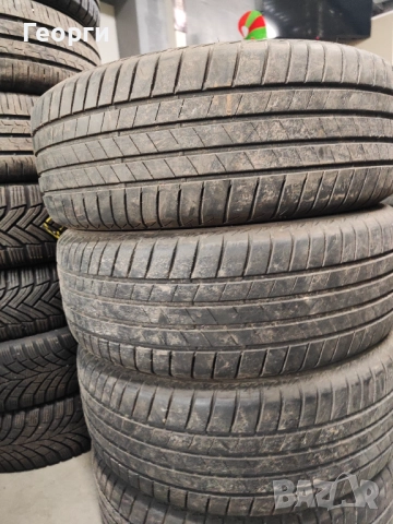 4бр.летни гуми 215/60/16 Bridgestone, снимка 8 - Гуми и джанти - 52790992