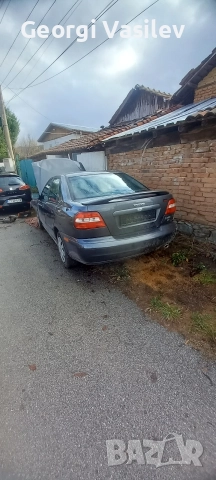 Волво с40 на части