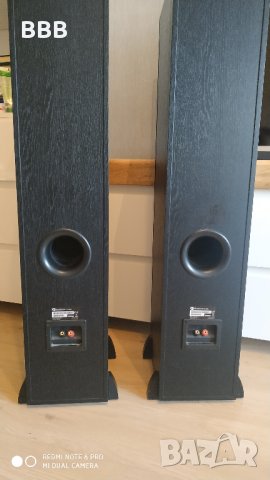 Boston  Acoustics CS 260 II - нови, снимка 5 - Тонколони - 39155030