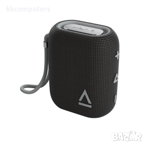 Creative MUVO Flex Портативна Bluetooth колонка- P67, 10W звук, 10ч батерия, черна