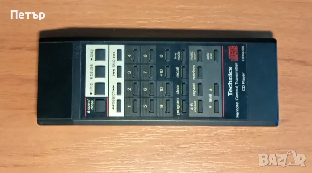 Technics SL-P333, снимка 4 - Ресийвъри, усилватели, смесителни пултове - 56011314
