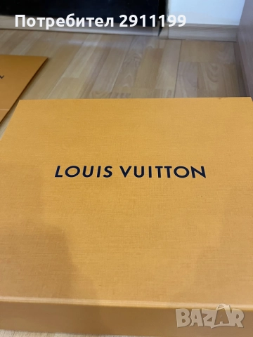 Голяма кутия Louis Vuitton, снимка 4 - Други - 56172187