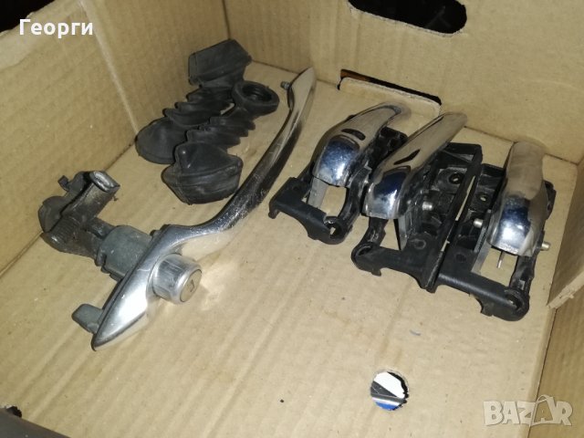 Останали части Алфа 156, снимка 2 - Части - 35791956