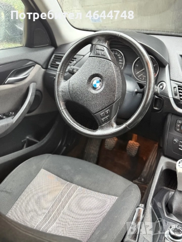 BMW X1, снимка 4 - Автомобили и джипове - 52333797