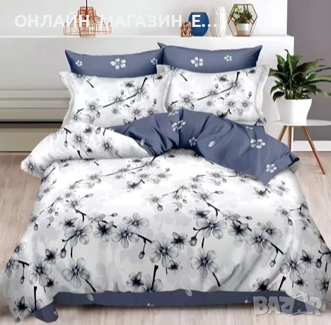 Двулицеви спални комплекти , снимка 8 - Спално бельо - 53488786