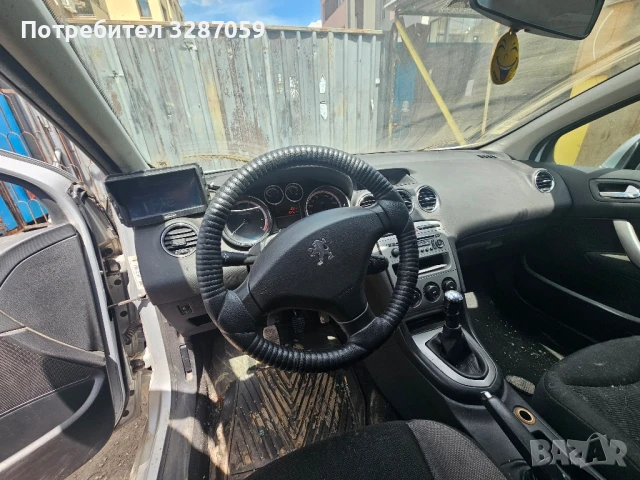 Peugeot 308, снимка 7 - Автомобили и джипове - 50861773