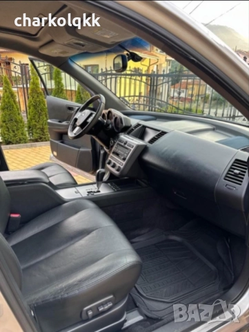 Продавам нисан мурано на части 3.5 бензин, снимка 4 - Автомобили и джипове - 52922049