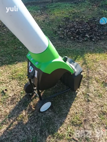 Дробилка за клони Викинг, снимка 8 - Градинска техника - 48280778