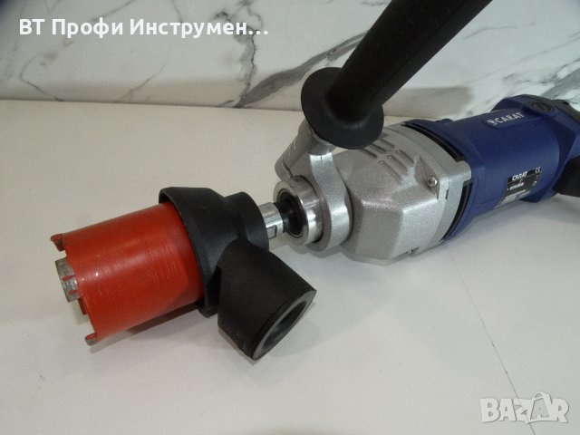Carat 1810 DT - Диамантено пробивна машина, снимка 4 - Диамантени и режещи инструменти - 41631086