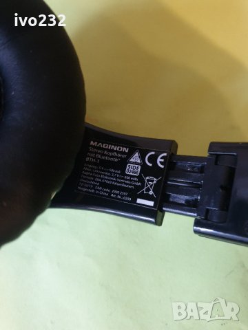 bluetooth слушалки, снимка 5 - Bluetooth слушалки - 34259910