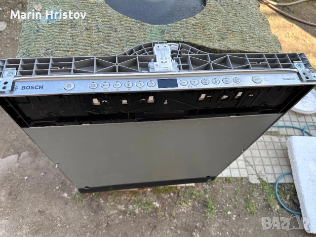 Съдомиялна Bosch SilencePlus 60см