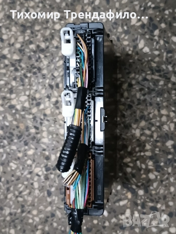 HYBRID VEHICLE CONTROL TOYOTA 89981-42190 , 219000-6440 DENSO , хибрид модул тойота рав 4, снимка 2 - Части - 52369431