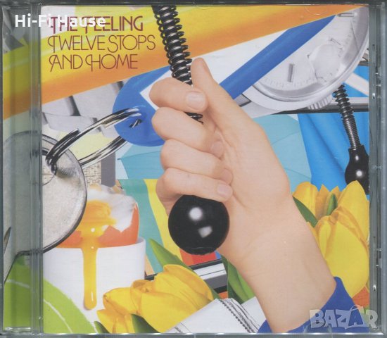 The Feeling, снимка 1